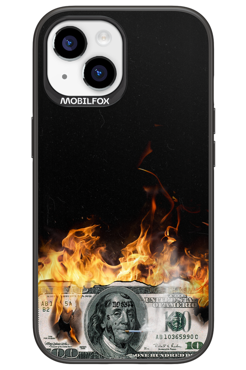 Money Burn - Apple iPhone 15