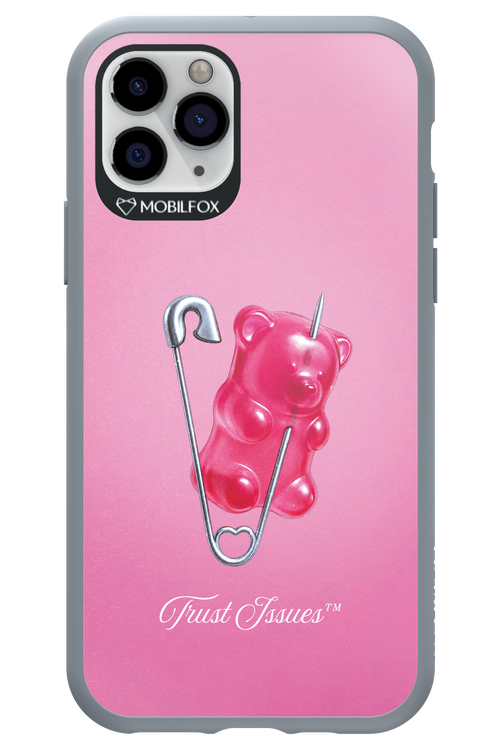 Trust Issues 2.0 - Apple iPhone 11 Pro