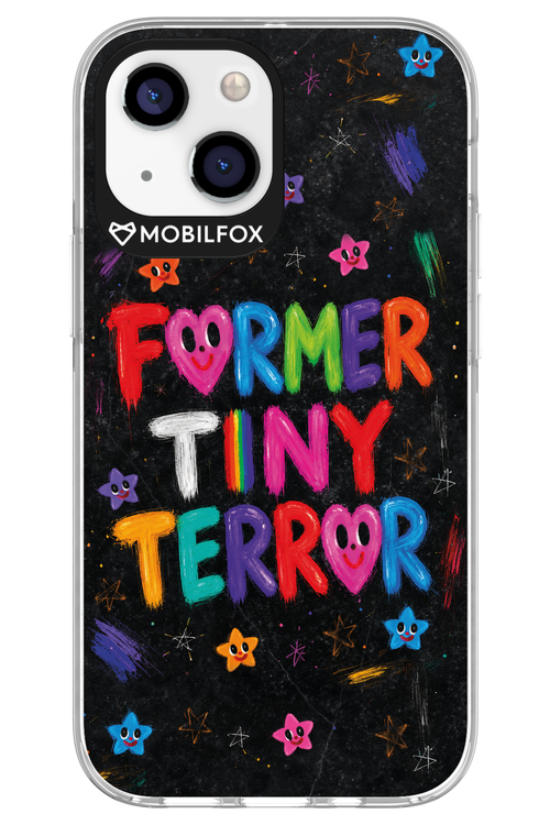 Tiny Terror 2.0 - Apple iPhone 13 Mini