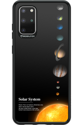 Solar System 2.0 - Samsung Galaxy S20+