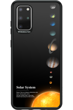 Solar System 2.0 - Samsung Galaxy S20+