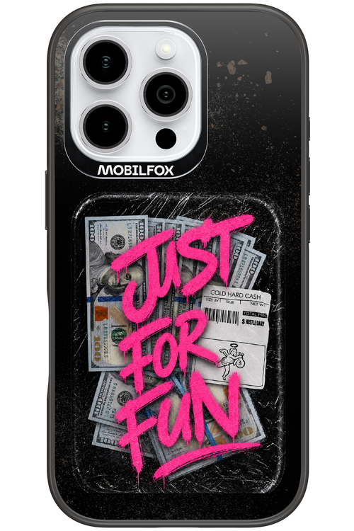 Just For Fun 2.0 - Apple iPhone 16 Pro