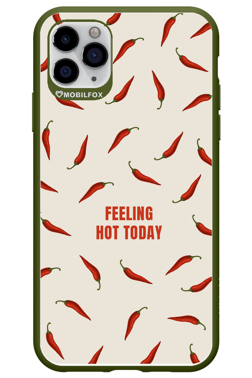 Hot Feeling 2.0 - Apple iPhone 11 Pro Max