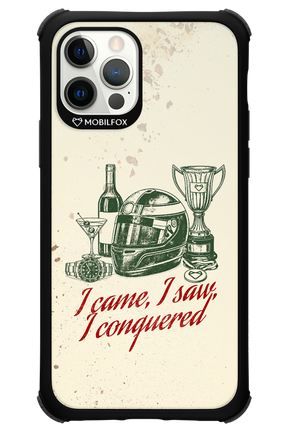 I CAME, I SAW, I CONQUERED 2.0 - Apple iPhone 12 Pro