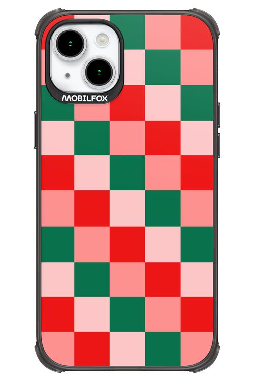 Christmas Pattern - Apple iPhone 15 Plus