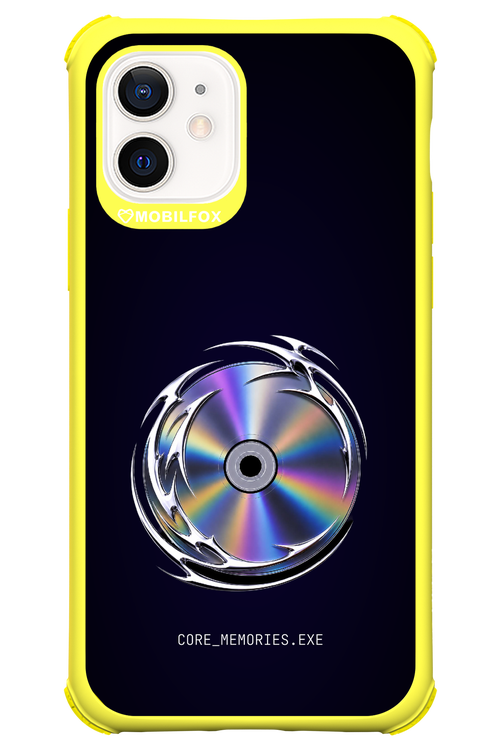 Core Memories 2.0 - Apple iPhone 12
