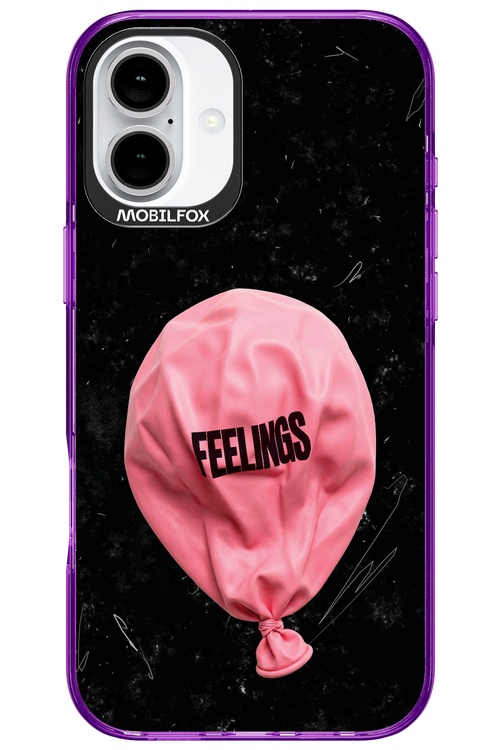 Feelings 2.0 - Apple iPhone 16 Plus