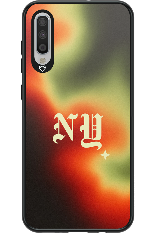 Ember Jungle 2 - NY 2.0 - Samsung Galaxy A70