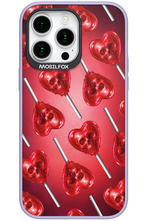 Love Kills 2.0 - Apple iPhone 15 Pro Max