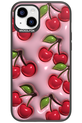 Cherry Bomb - Apple iPhone 15 Plus