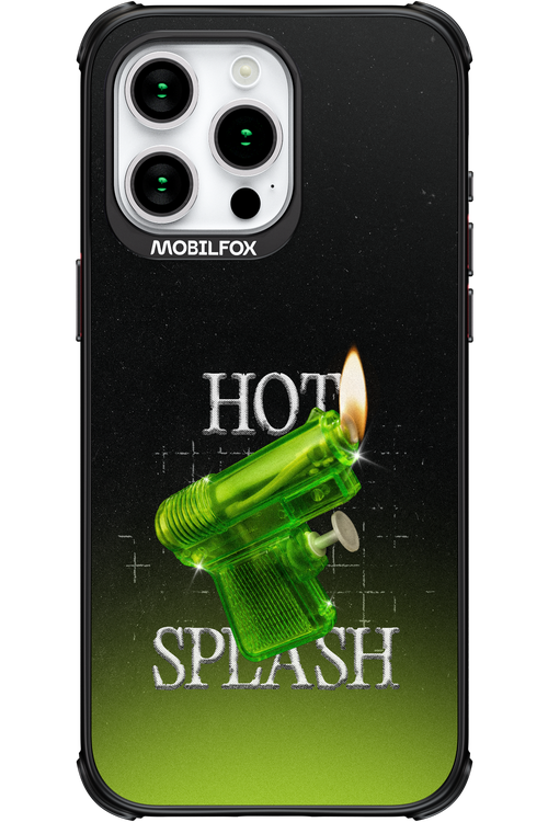 Hot Splash 2.0 - Apple iPhone 15 Pro Max