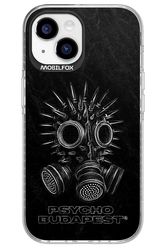 Toxic Skull - Apple iPhone 15