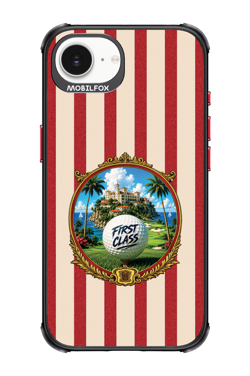 First Class 2.0 - Apple iPhone 17e