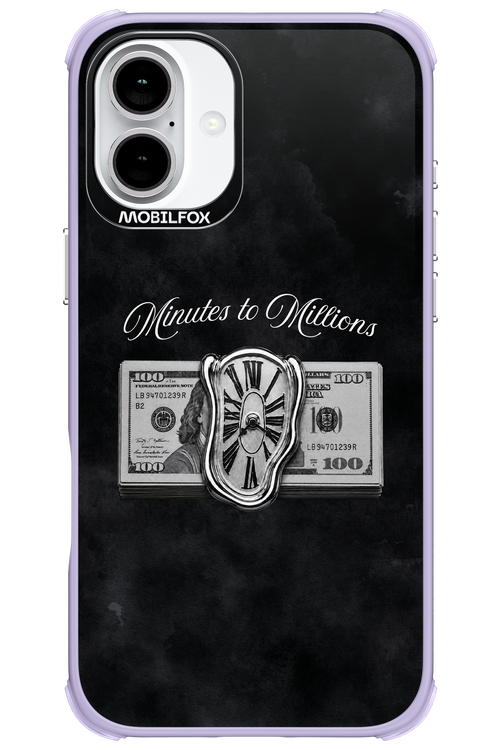 M2M 2.0 - Apple iPhone 16 Plus
