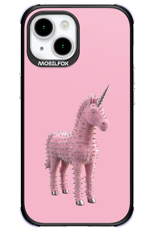 Punk Unicorn 2.0 - Apple iPhone 15
