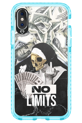 No Limits - Apple iPhone X