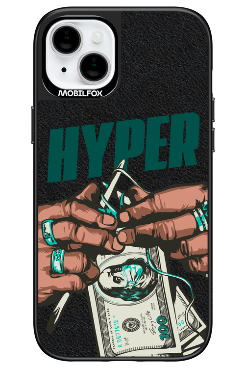 KNIT Leather 2.0 - Apple iPhone 14 Plus