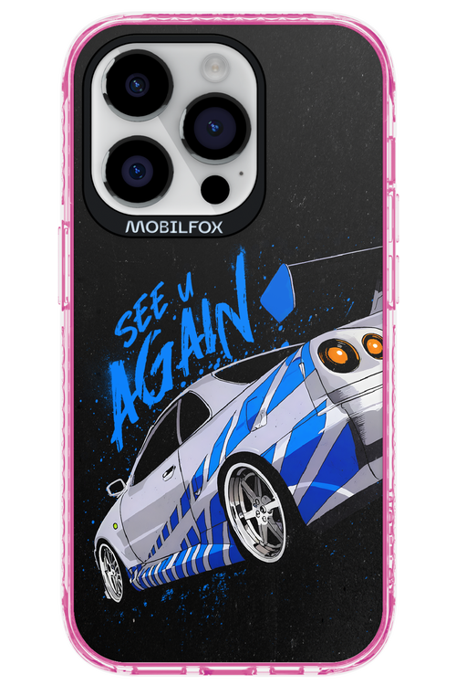 See u again - Apple iPhone 14 Pro