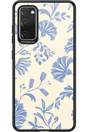 Simple Flowers 2.0 - Samsung Galaxy S20 FE