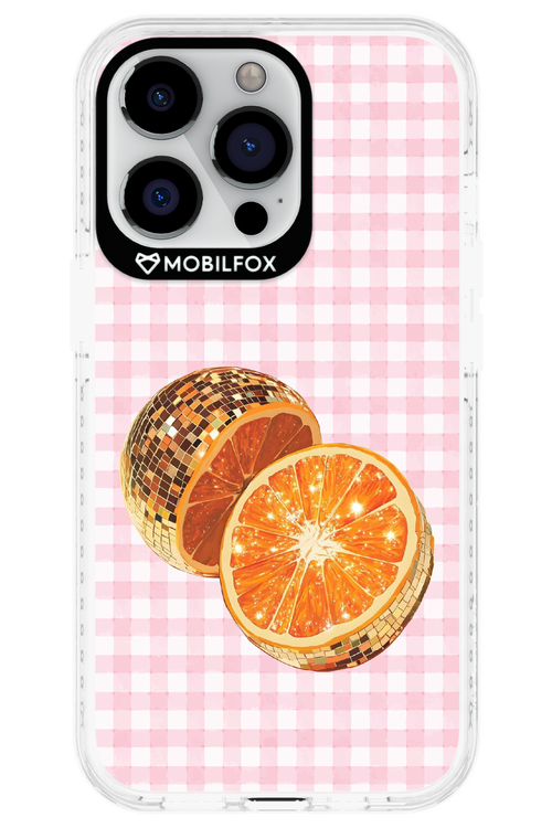 Discorange 2.0 - Apple iPhone 13 Pro