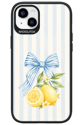 Wild Lemon 2.0 - Apple iPhone 14 Plus