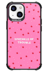 Trouble Pink - Apple iPhone 13 Mini