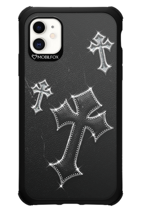 Gothic Cross - Apple iPhone 11
