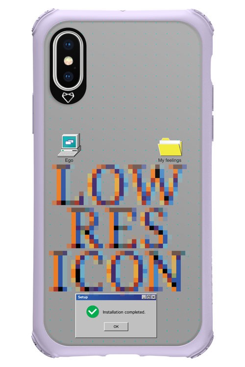 Low res icon 2.0 - Apple iPhone XS