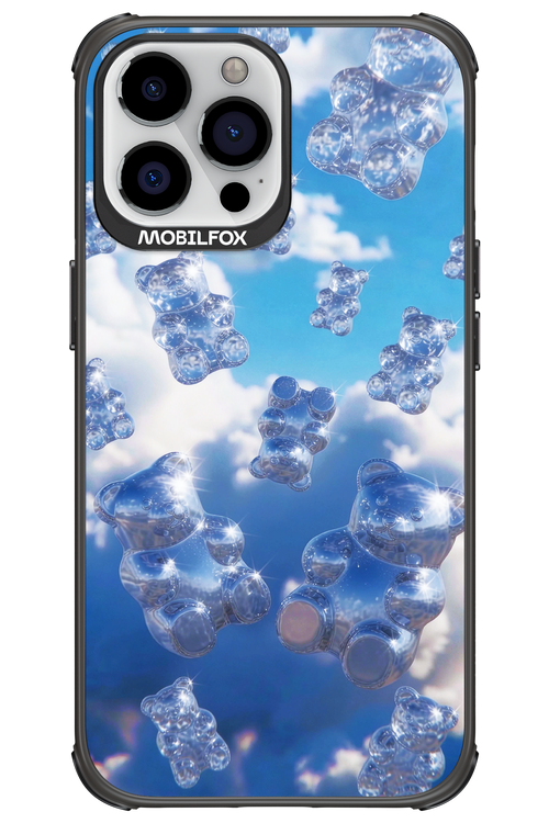 Crystal Bears 2.0 - Apple iPhone 13 Pro Max
