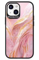 Rosequartz Silk 2.0 - Apple iPhone 13 Mini