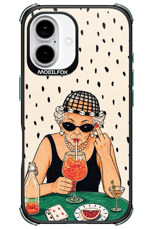 Mommy 2.0 - Apple iPhone 16