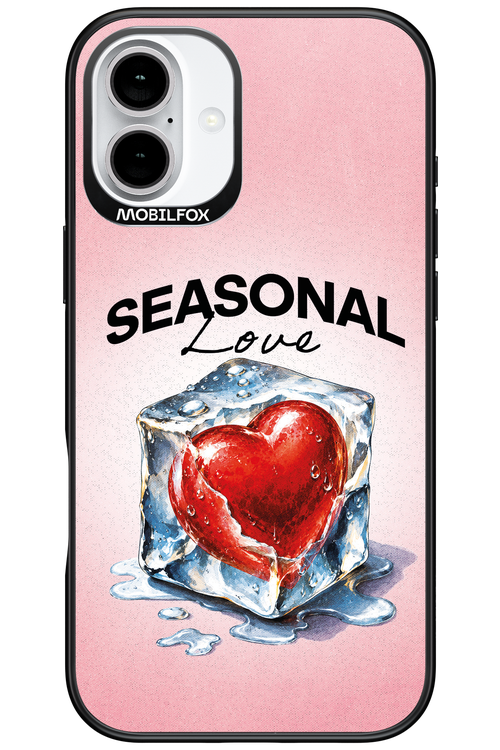 Seasonal Love 2.0 - Apple iPhone 16 Plus