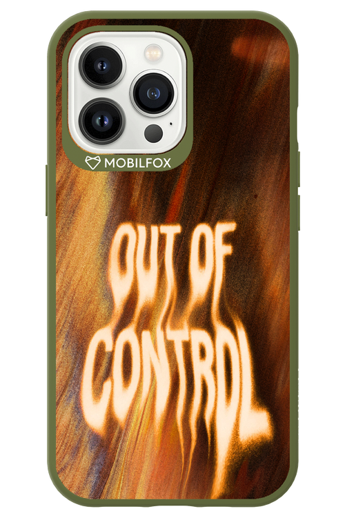 Out of Control 2.0 - Apple iPhone 13 Pro