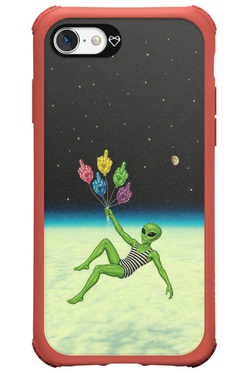Space Chill 2.0 - Apple iPhone 7
