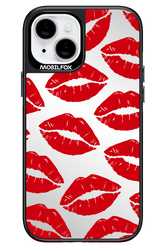 Lip Print Mirror 2.0 - Apple iPhone 14
