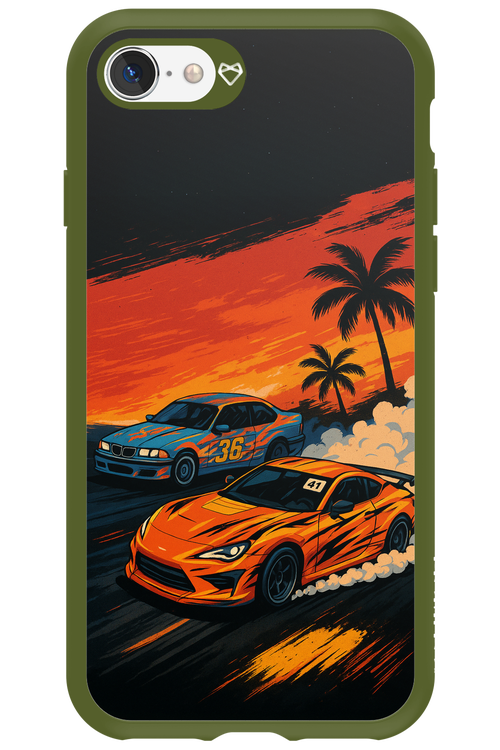 Palm Drift 2.0 - Apple iPhone SE 2020