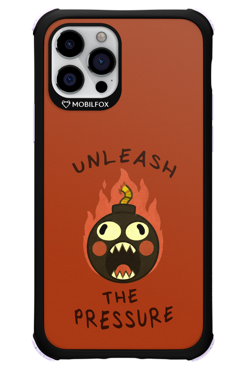 Pressure Bomb 2.0 - Apple iPhone 12 Pro