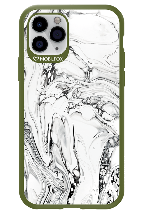 Ebony and Ivory 2.0 - Apple iPhone 11 Pro