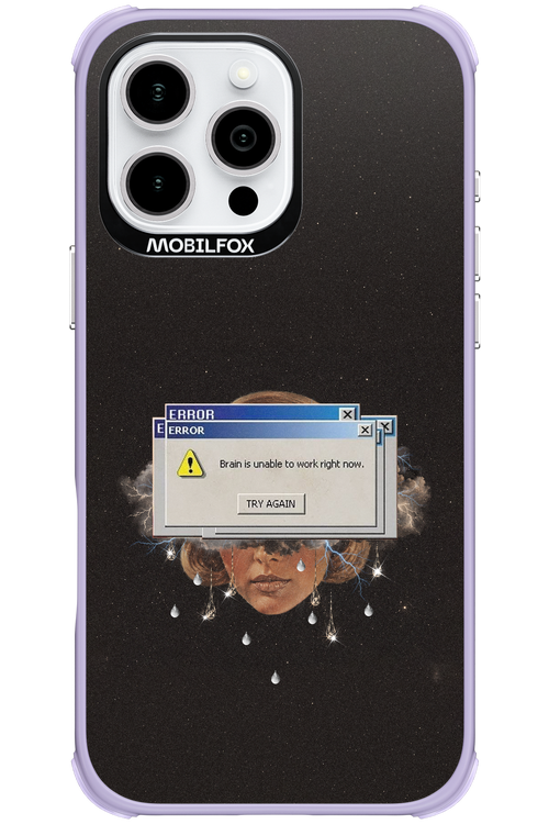 Out of Mind 2.0 - Apple iPhone 16 Pro Max