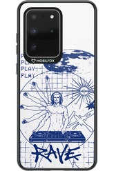 Rave Human 2.0 - Samsung Galaxy S20 Ultra 5G