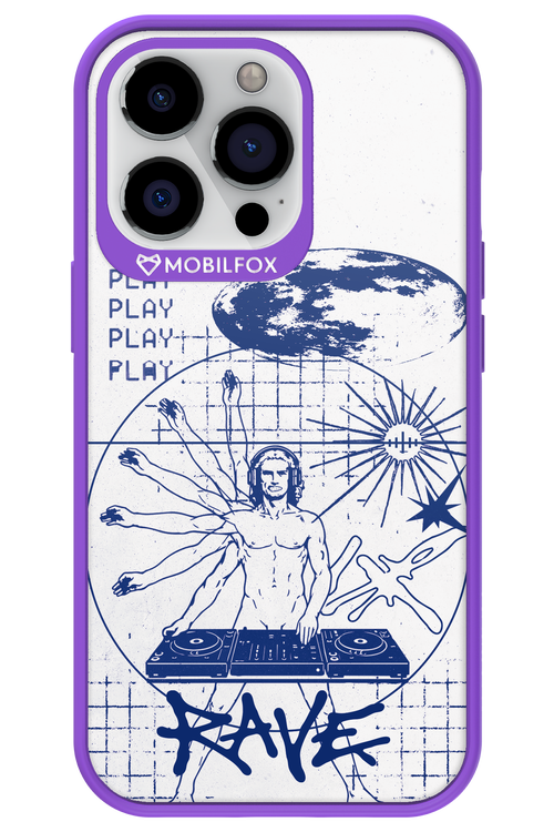 Rave Human 2.0 - Apple iPhone 13 Pro