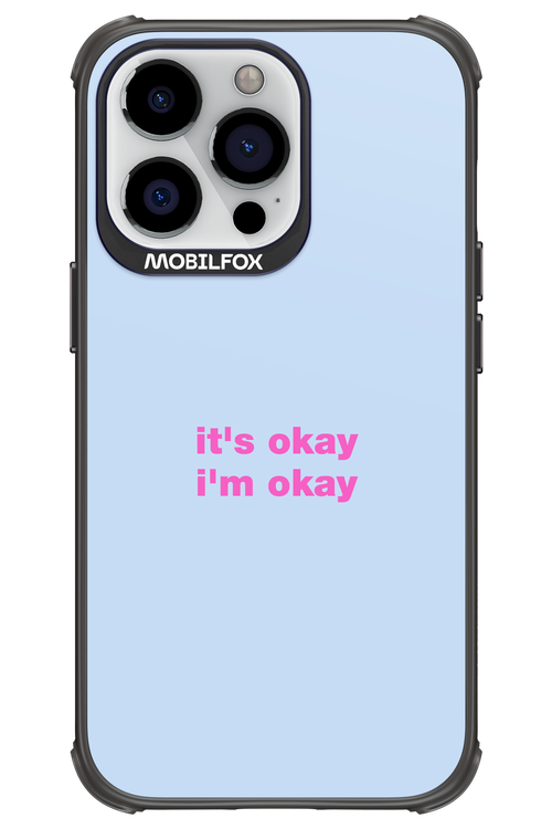 It_s Okay - Apple iPhone 13 Pro