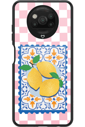 Limoncello Coast 2.0 - Xiaomi Poco X3 NFC