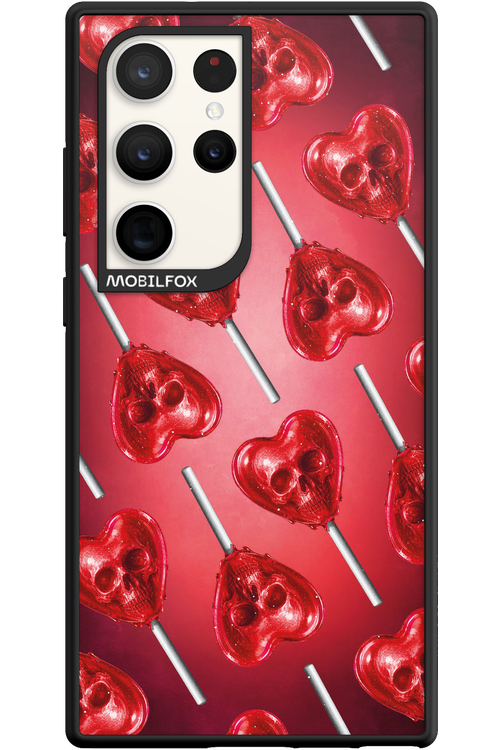 Love Kills 2.0 - Samsung Galaxy S23 Ultra