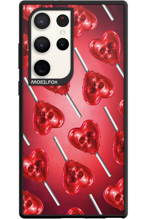 Love Kills 2.0 - Samsung Galaxy S23 Ultra