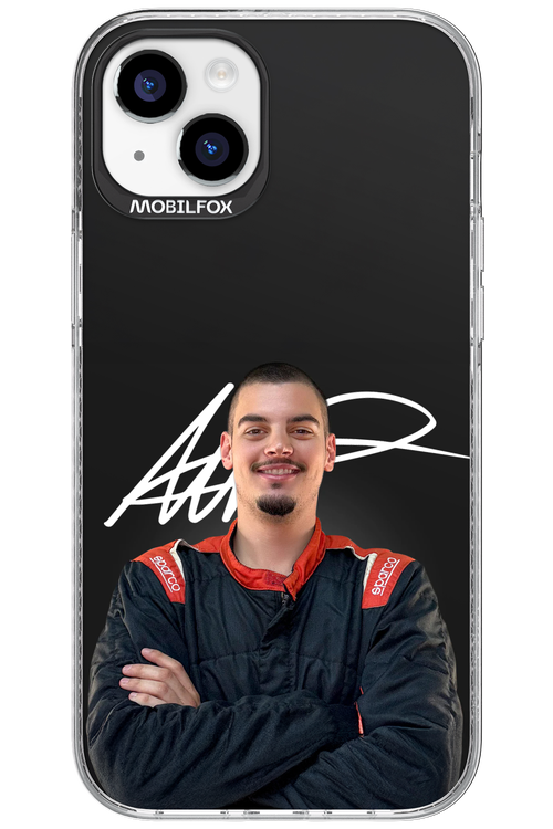 Driver’s Pride 2.0 - Apple iPhone 15 Plus