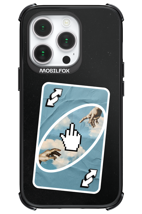 In God Hand 2.0 - Apple iPhone 14 Pro