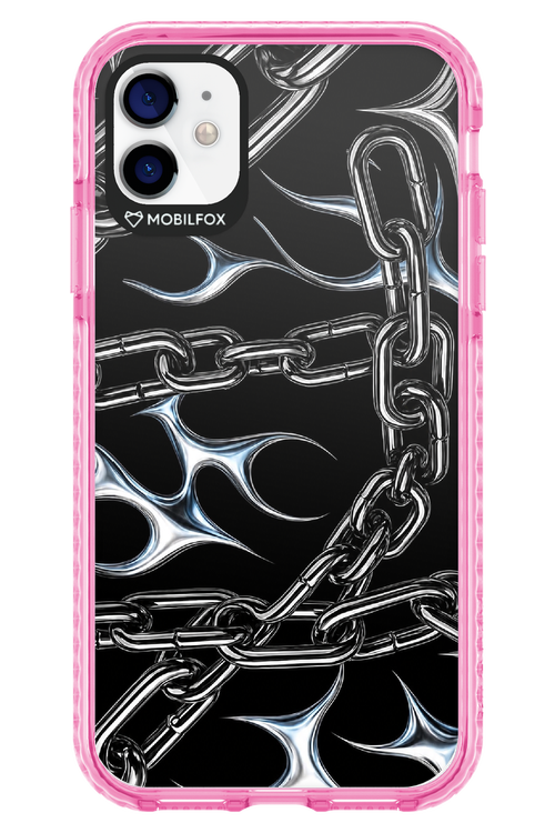 Chrome Chains 2.0 - Apple iPhone 11