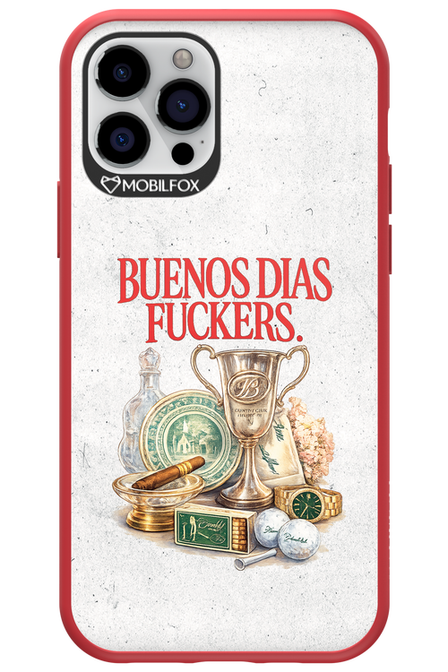 Buenas Dias 2.0 - Apple iPhone 12 Pro