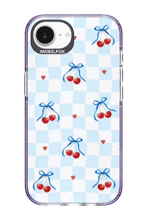 Blue Cherry 2.0 - Apple iPhone 16e